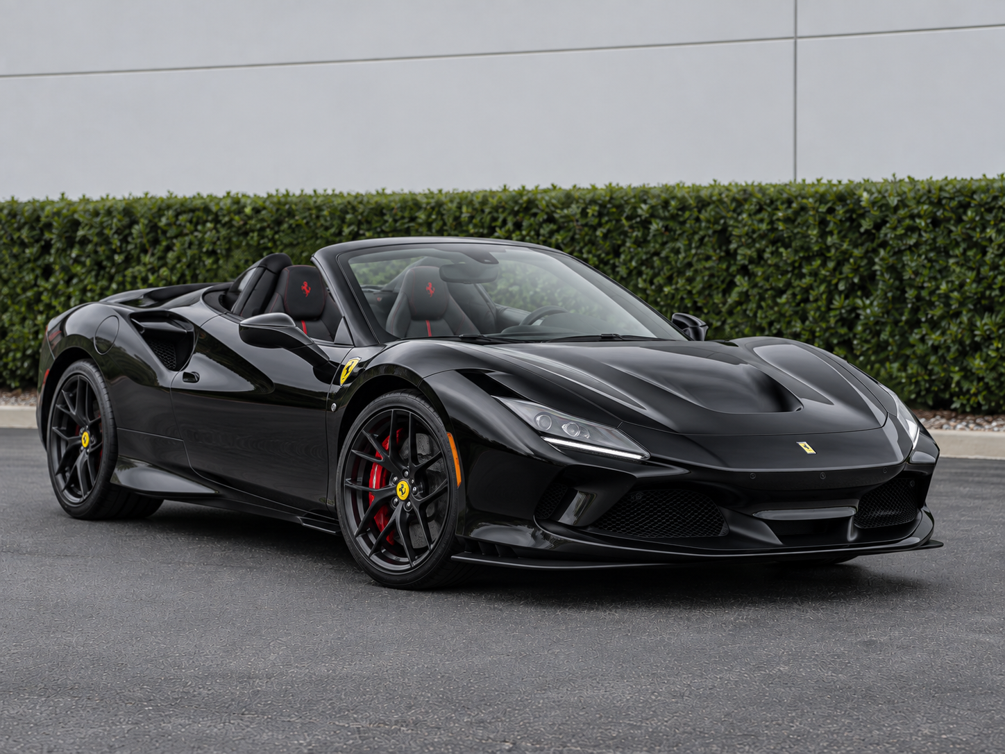 2023 Ferrari F8 Spider