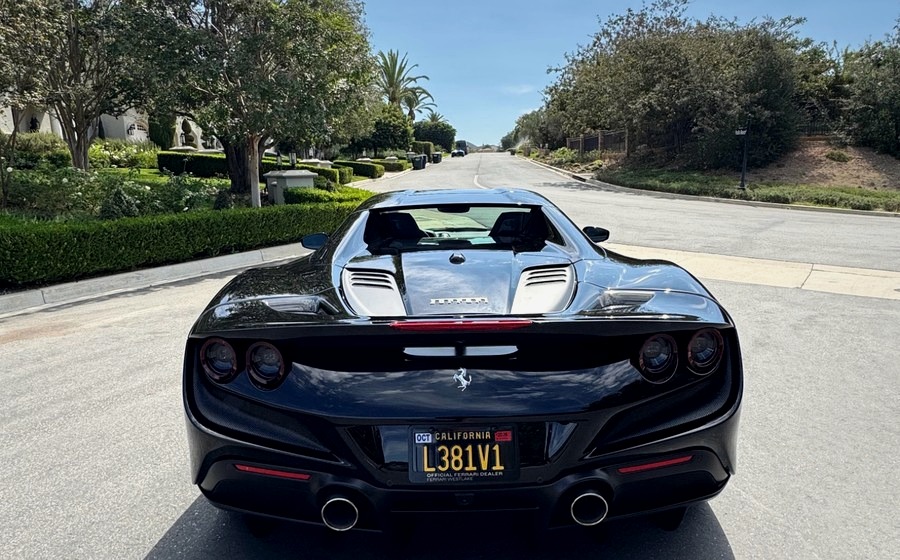 2023 Ferrari F8 Spider