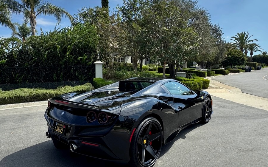 2023 Ferrari F8 Spider