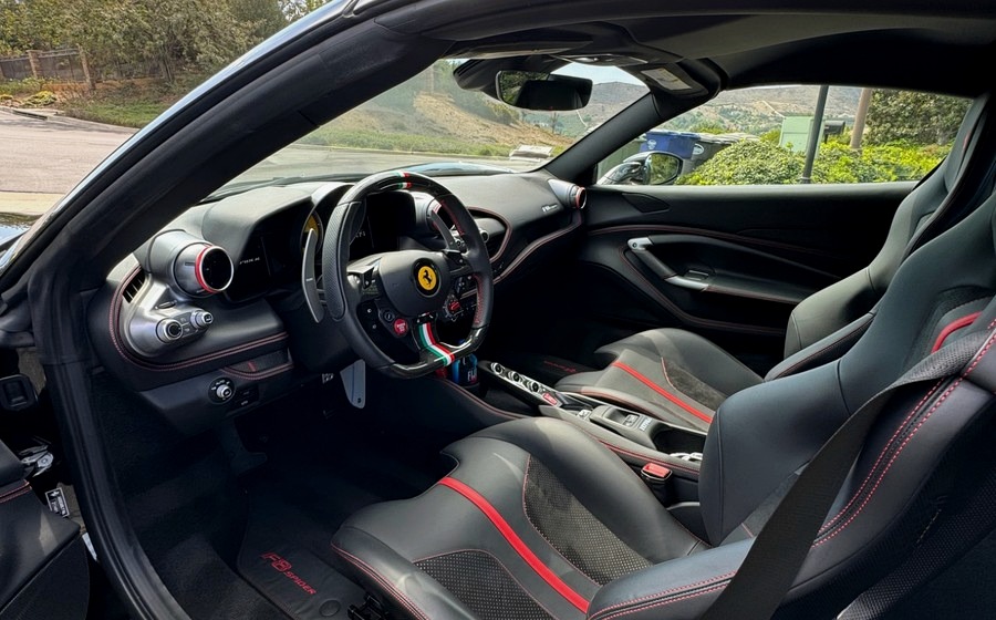 2023 Ferrari F8 Spider