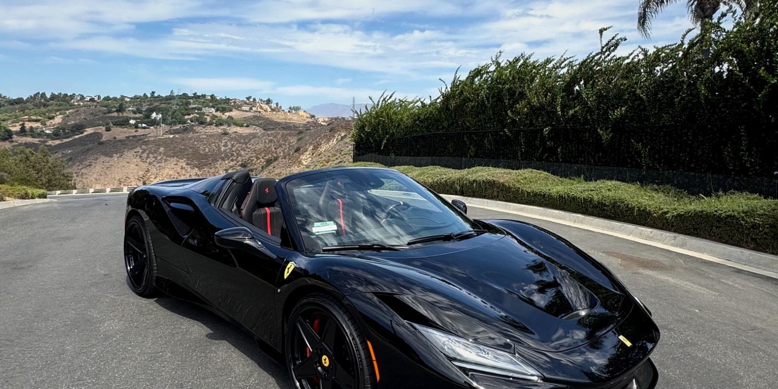 2023 Ferrari F8 Spider