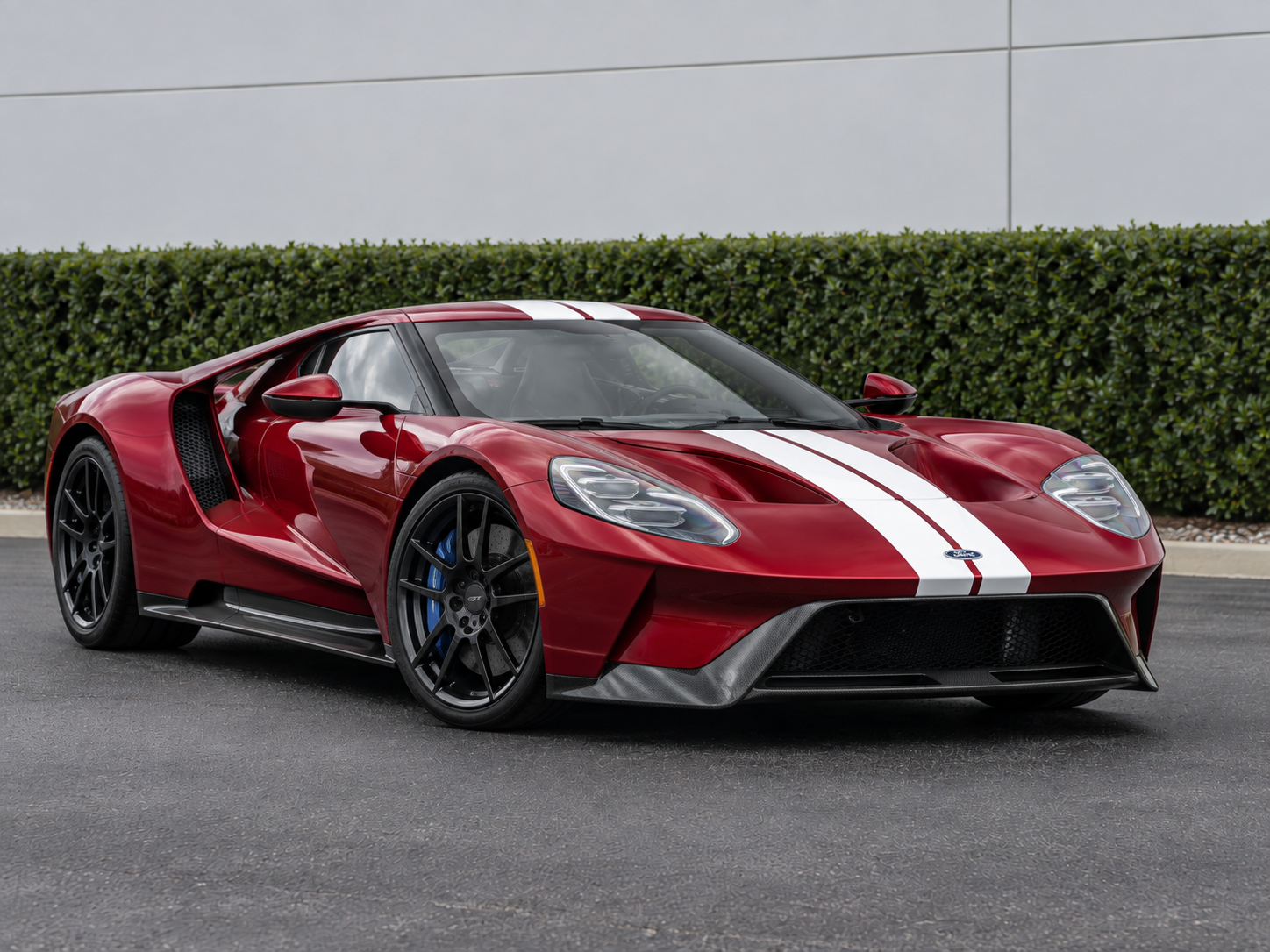 2019 Ford Ford GT