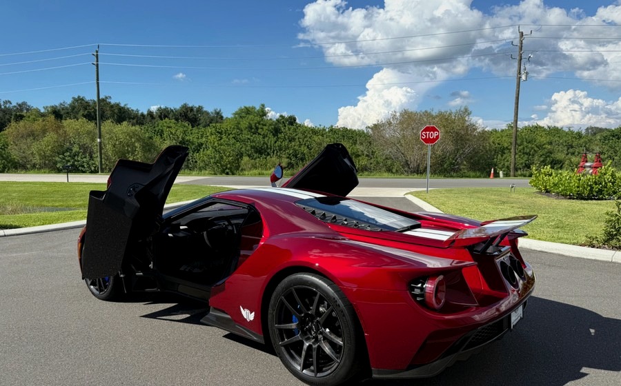 2019 Ford GT