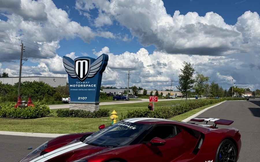 2019 Ford GT