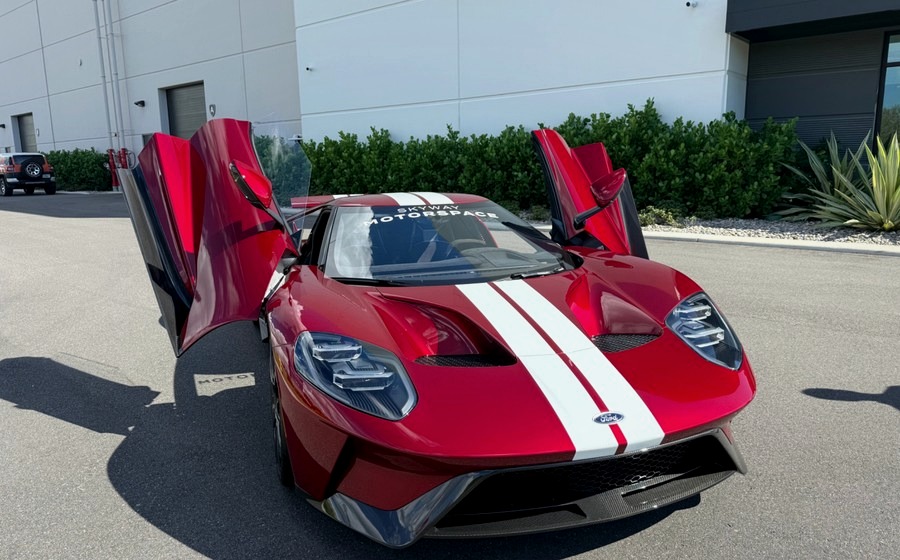 2019 Ford GT