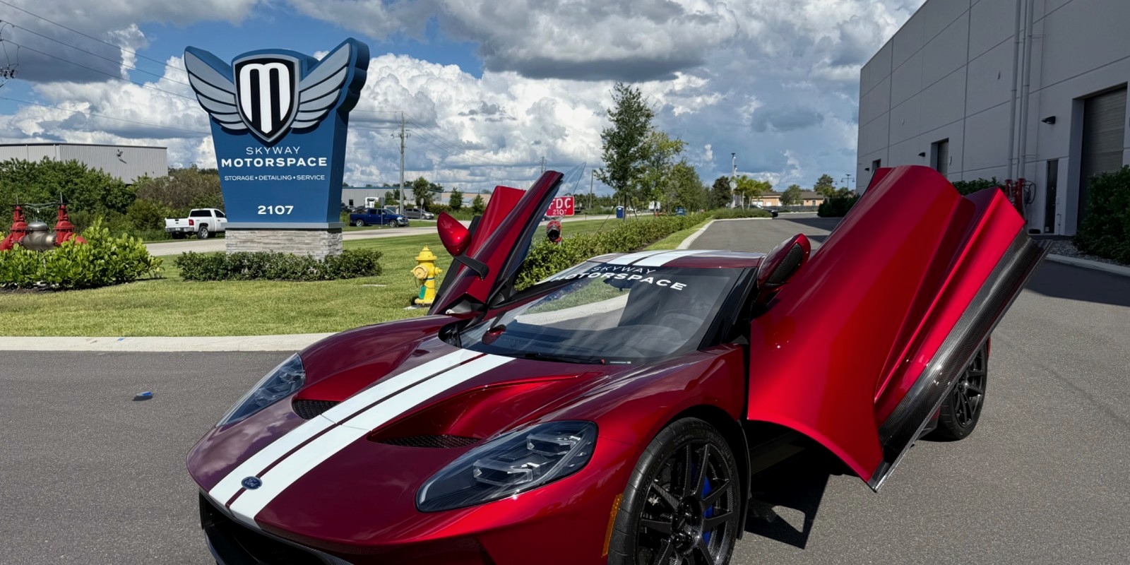 2019 Ford GT