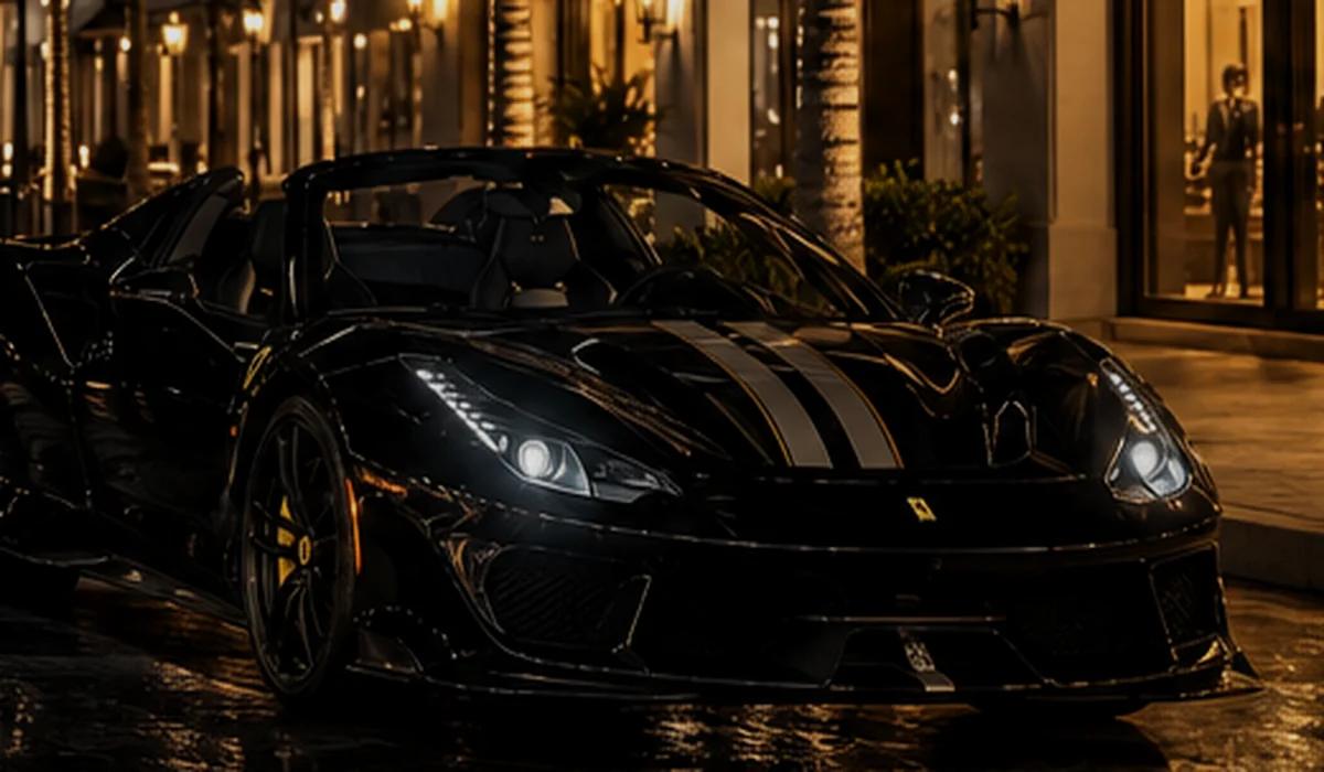 Ferrari 488 Pista